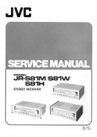 JVC JR-S81H-Service-Manual